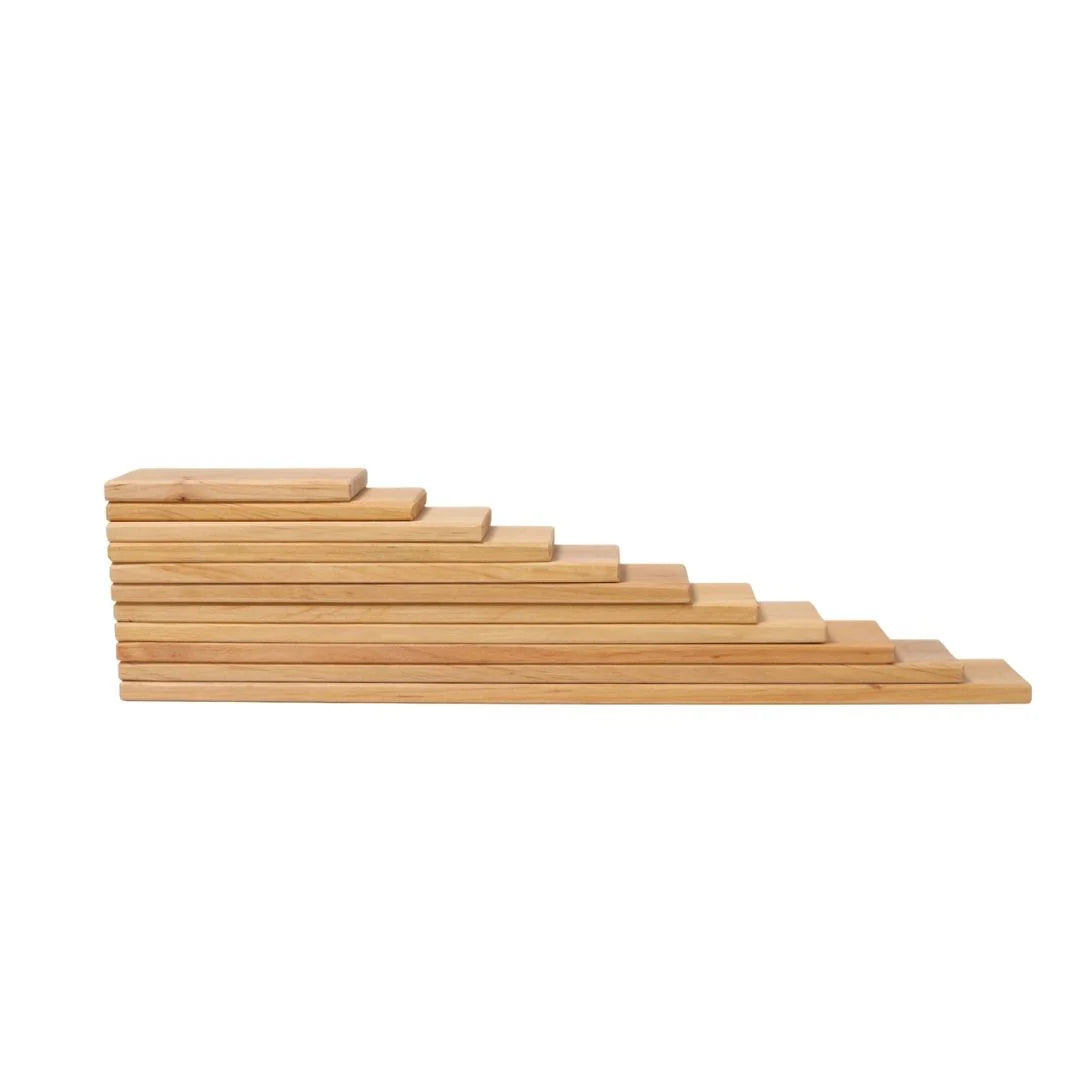 Wooden Building Boards