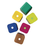 Baby's First Magnetic Blocks - 6-Piece Set