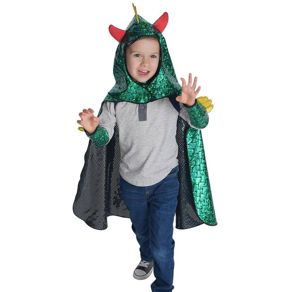 Dragon & Knight Reversible Costume