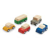 Planworld Car Set