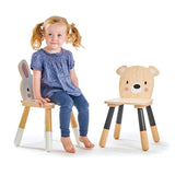 Forest Wooden Activity Table and Chairs Set