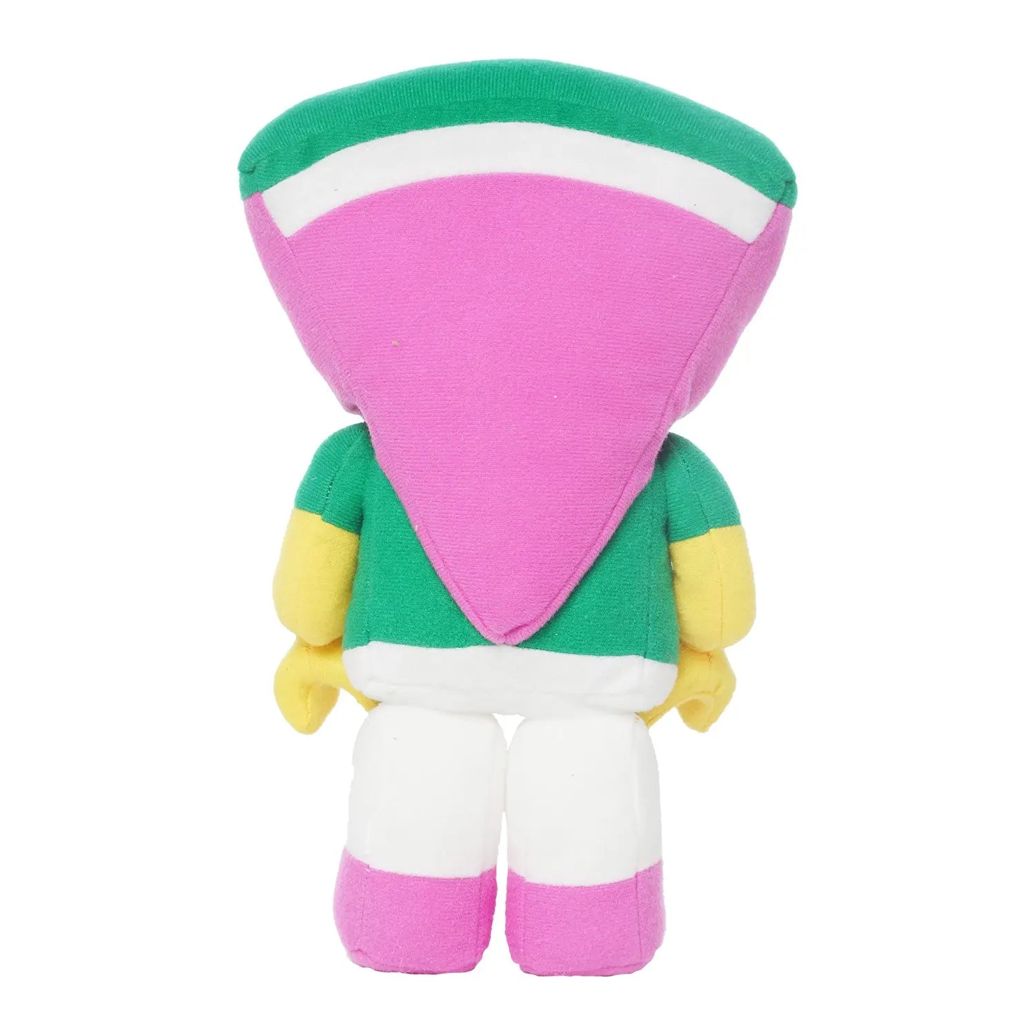 LEGO® Watermelon Guy Plush Minifigure Small