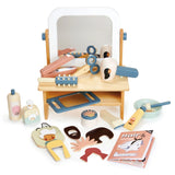 Wooden Play Hair Salon