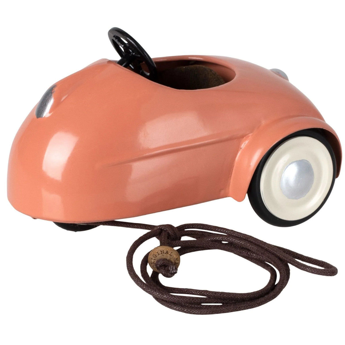 2024 Maileg Mouse Car - Coral