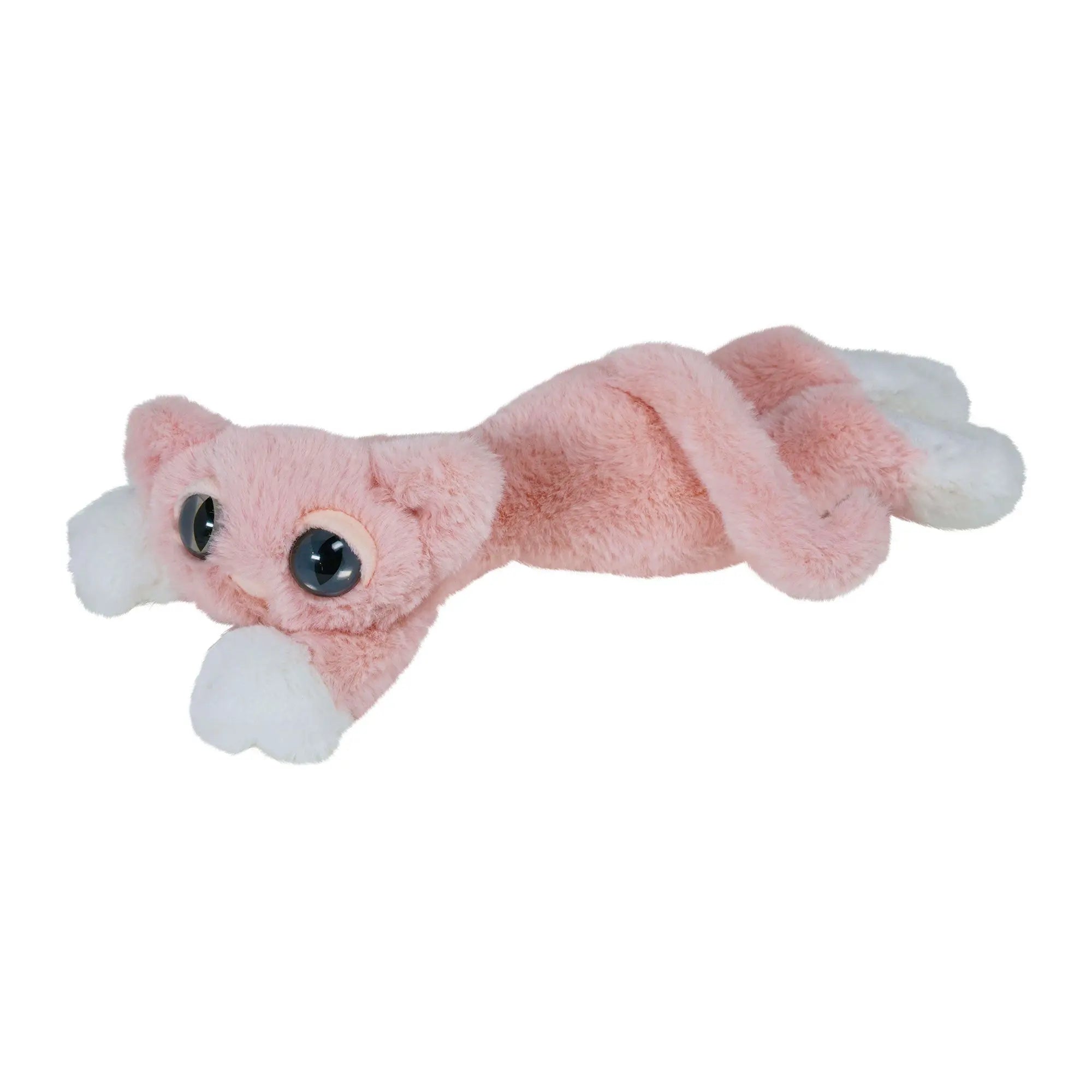 Lanky Cats Pink Mochi Stuffed Animal