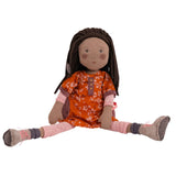 Camelia Doll - The Rosalies Collection