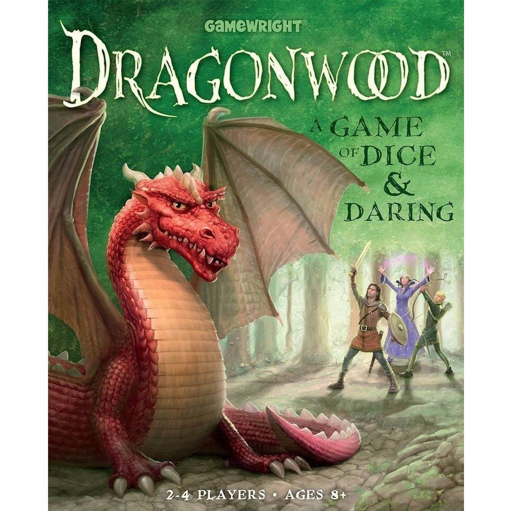 Dragonwood Game