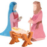 Ostheimer Boxed Nativity Set - Assortment 2