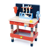 Wooden Tool Bench