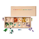 Mis & Match Wooden Sorting Set