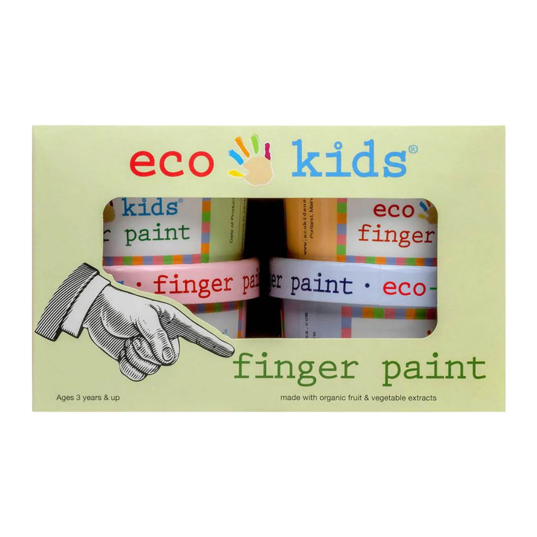 eco-kids | eco-finger paint