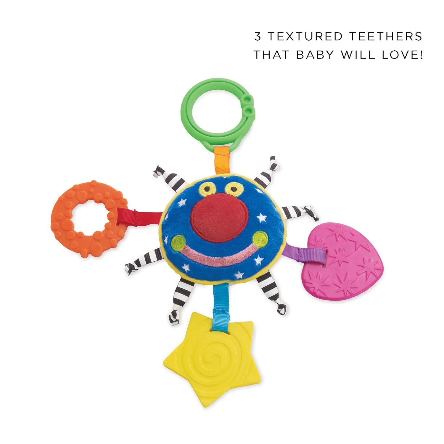 Whoozit¬Æ Orbit Teether‚Ñ¢