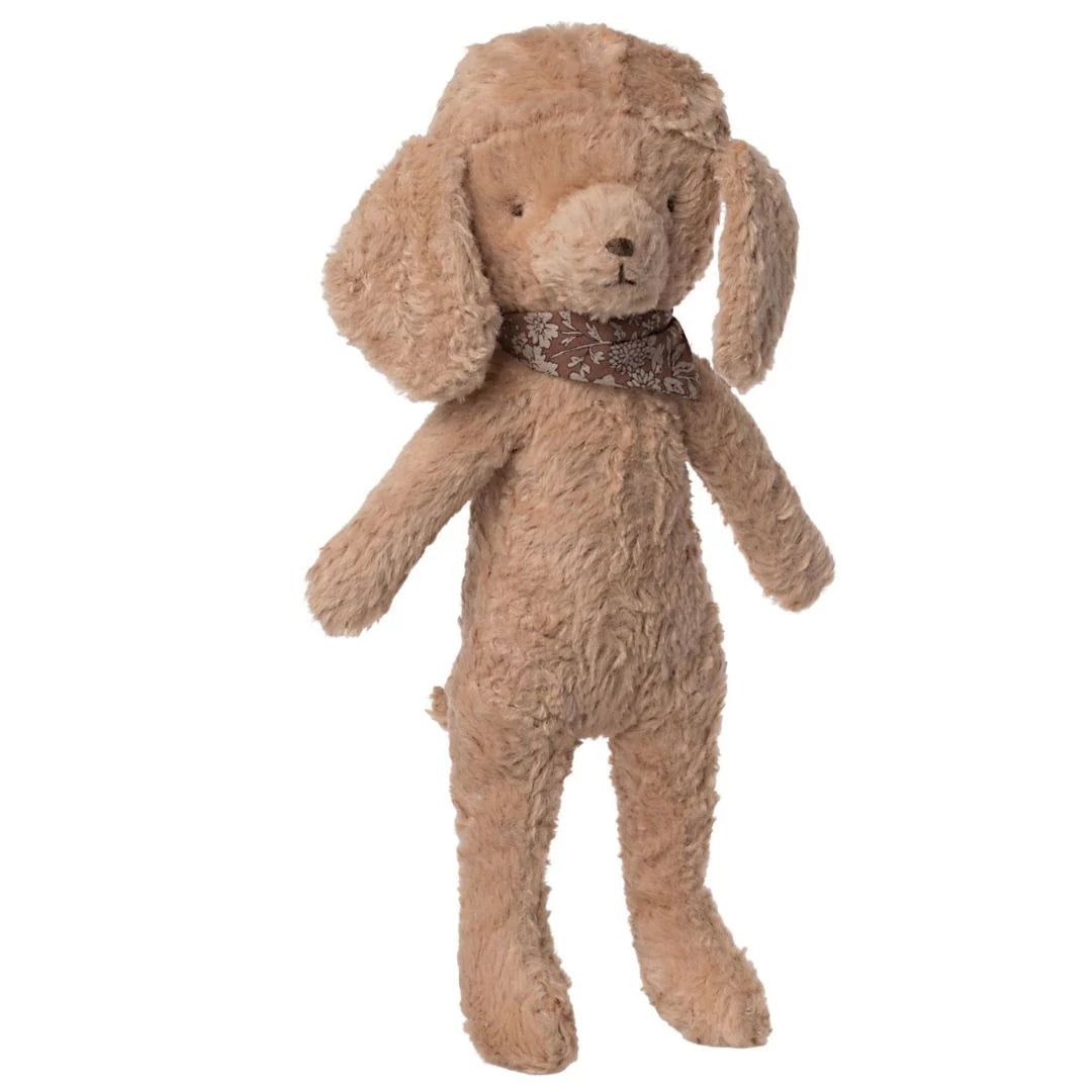 Plush Poodle Dog