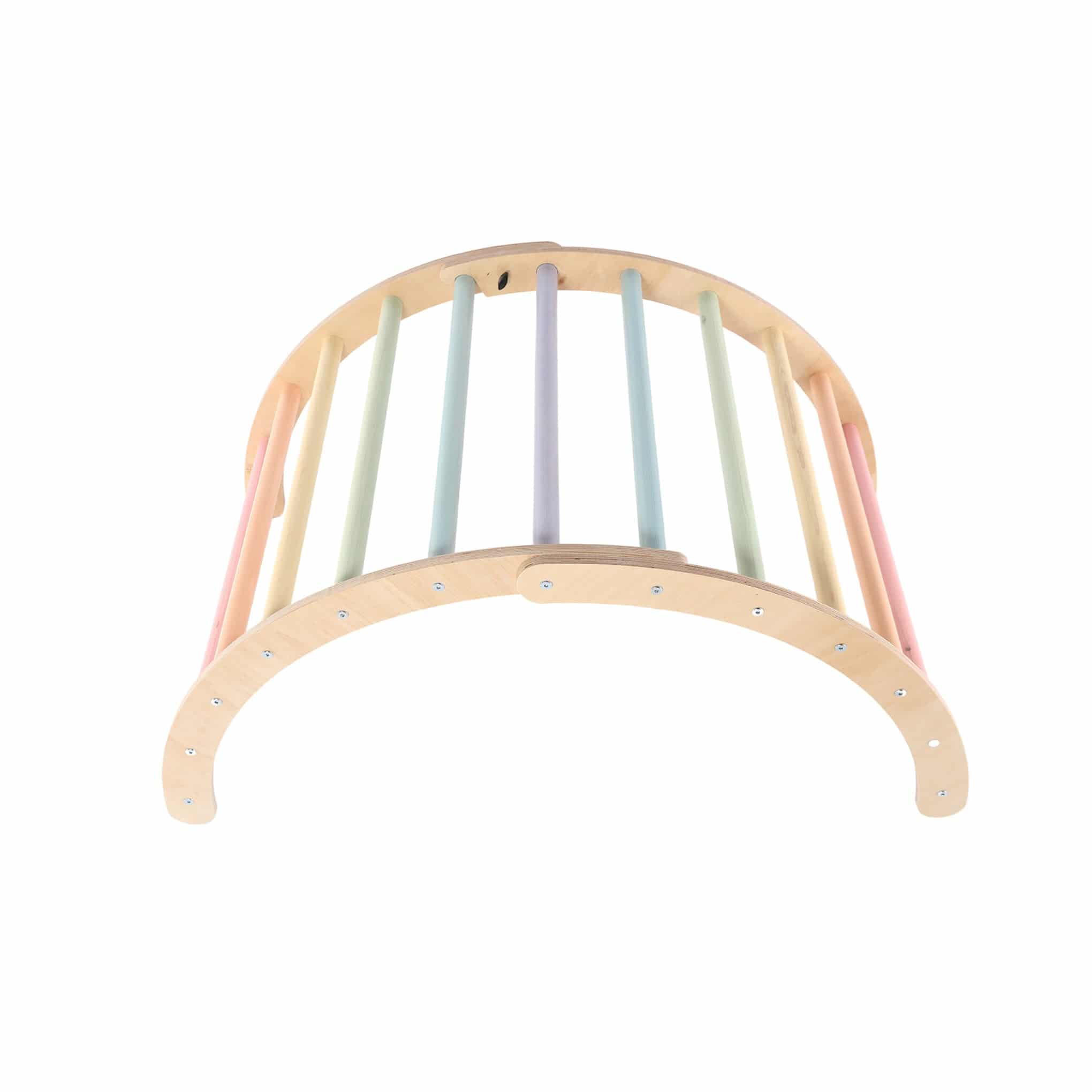 Finn Giant Wooden Climbing Arch