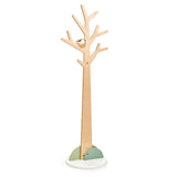 Wooden Forest Coat Stand