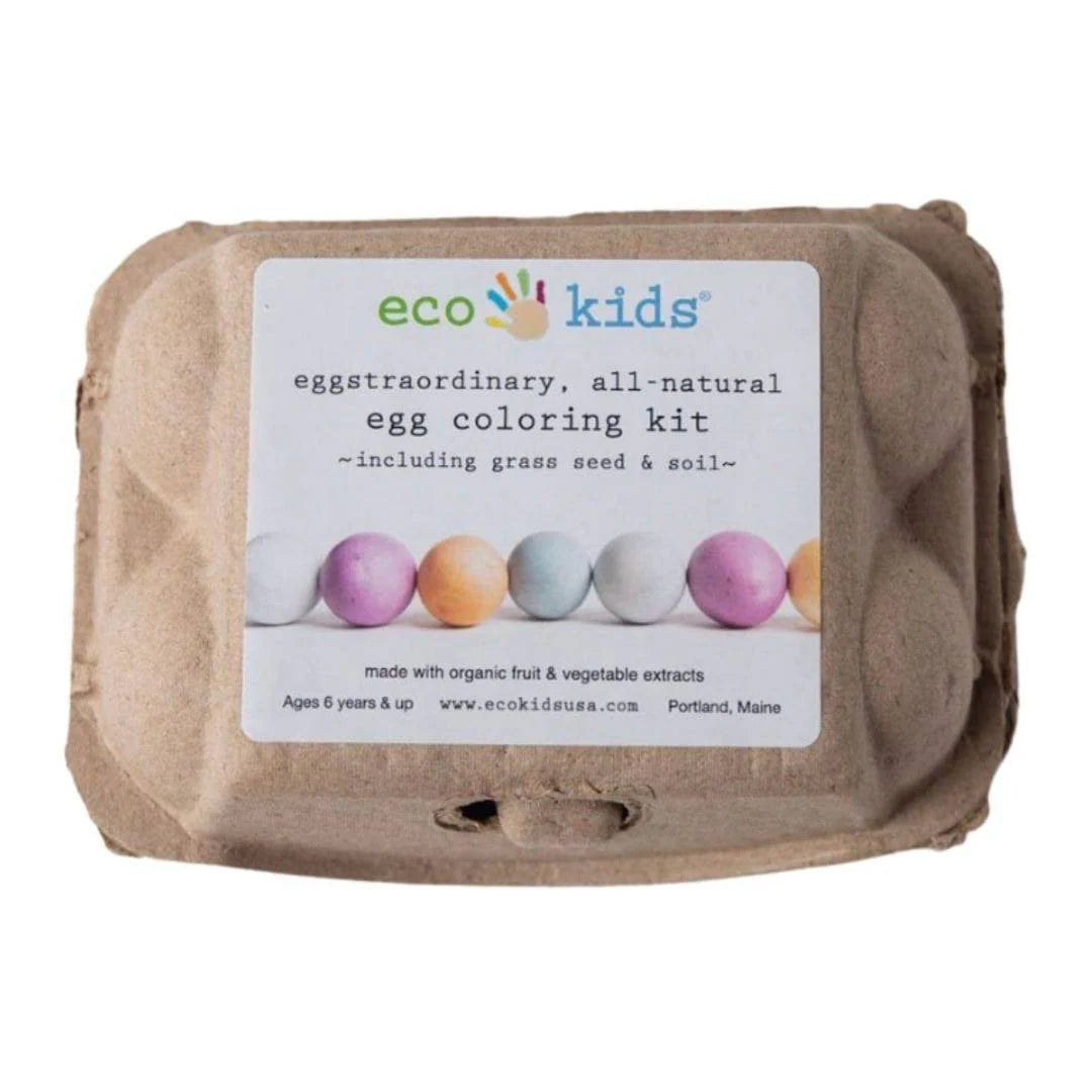 Eco-Eggs - Natural Easter Egg Dye