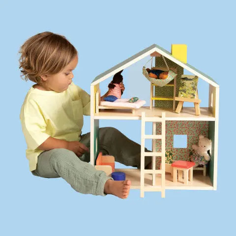 Little Nook Playhouse