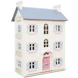 Cherry Tree Hall Wooden Dolls House