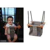 Solvej Baby-Toddler Swing