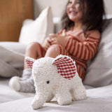 Organic Baby Elephant - Stuffed Animal