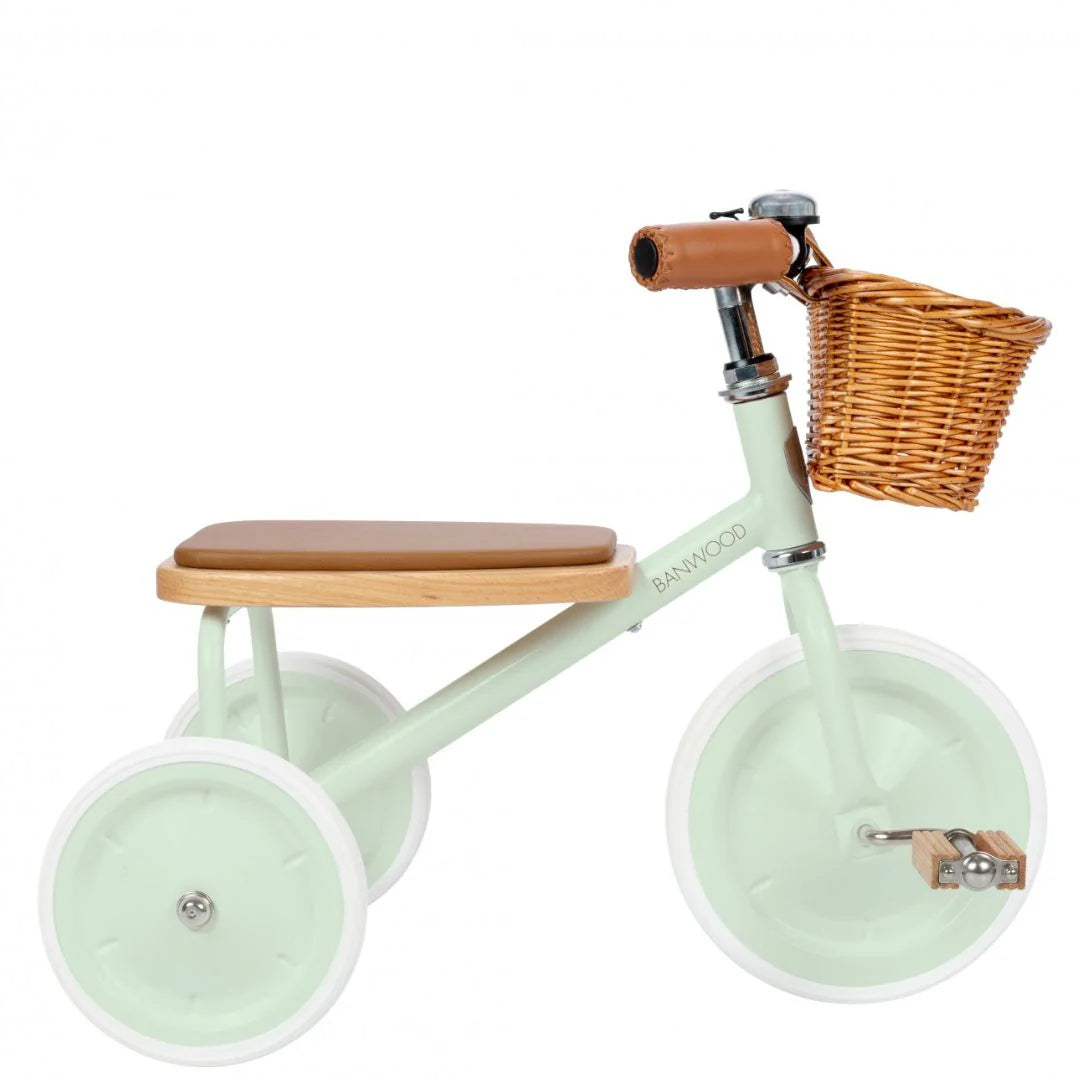 Kid's Modern Tricycle (Multiple Colors)