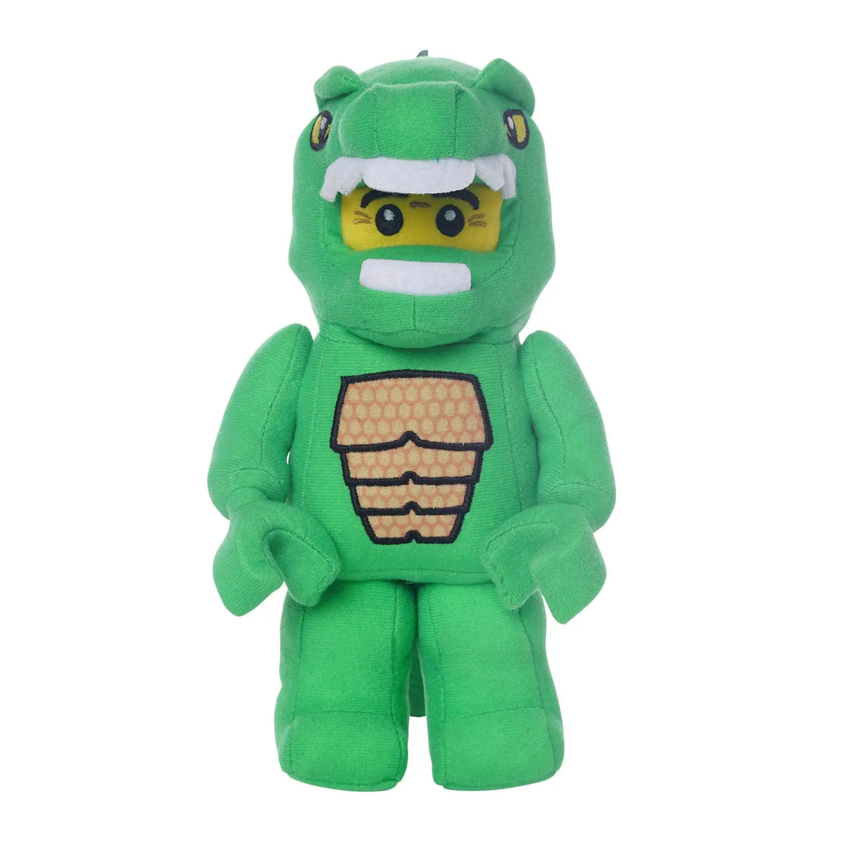 LEGO® Lizard Man Plush Minifigure Small