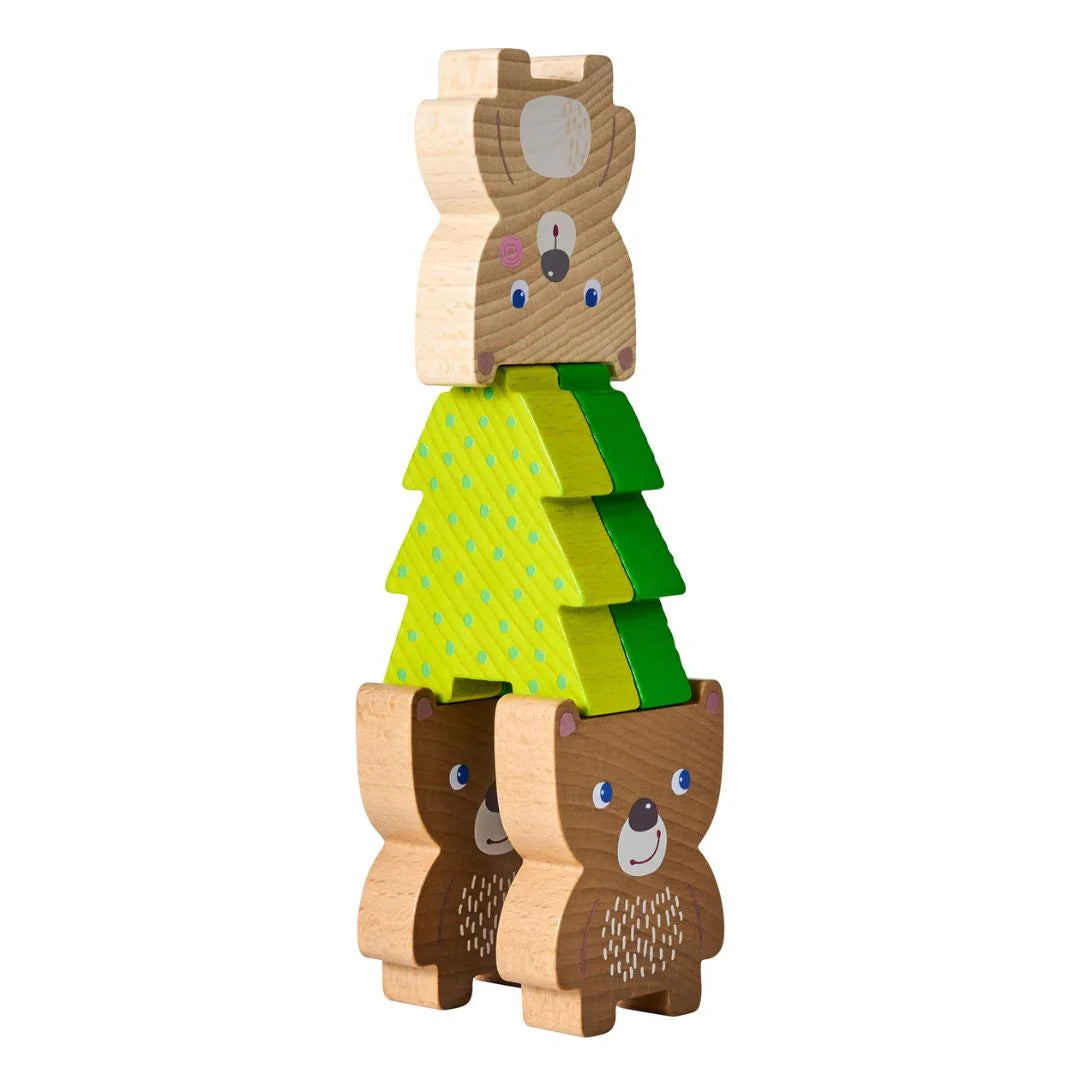 Forest Friends Stacking Toy