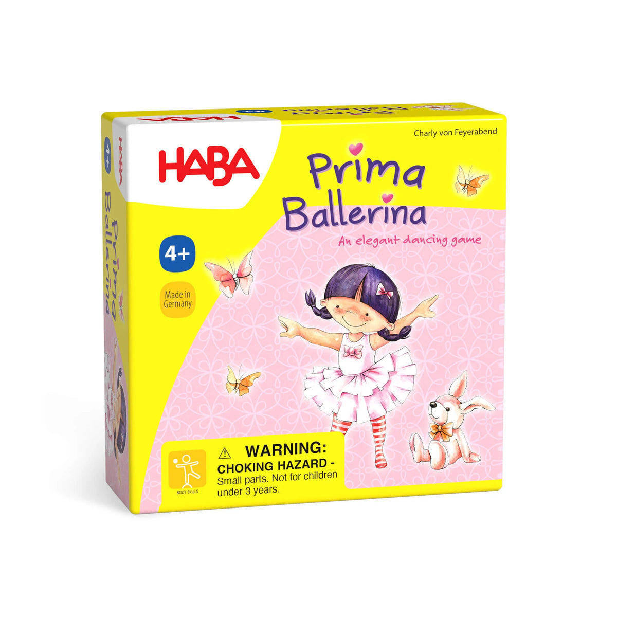 Prima Ballerina Mini Game