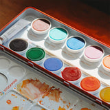 Opaque Watercolor Paints