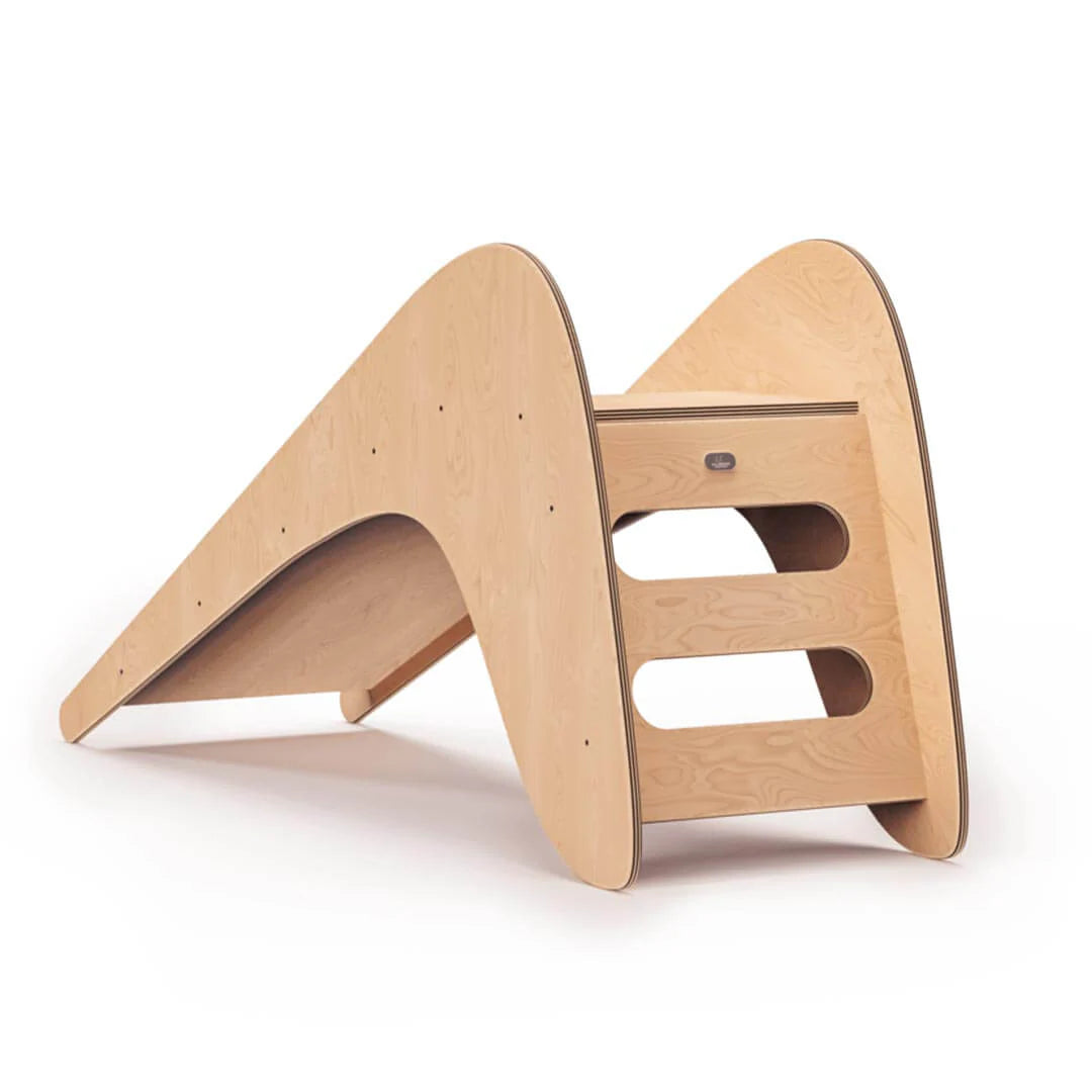 Wooden PlayRamp Slide - Natural