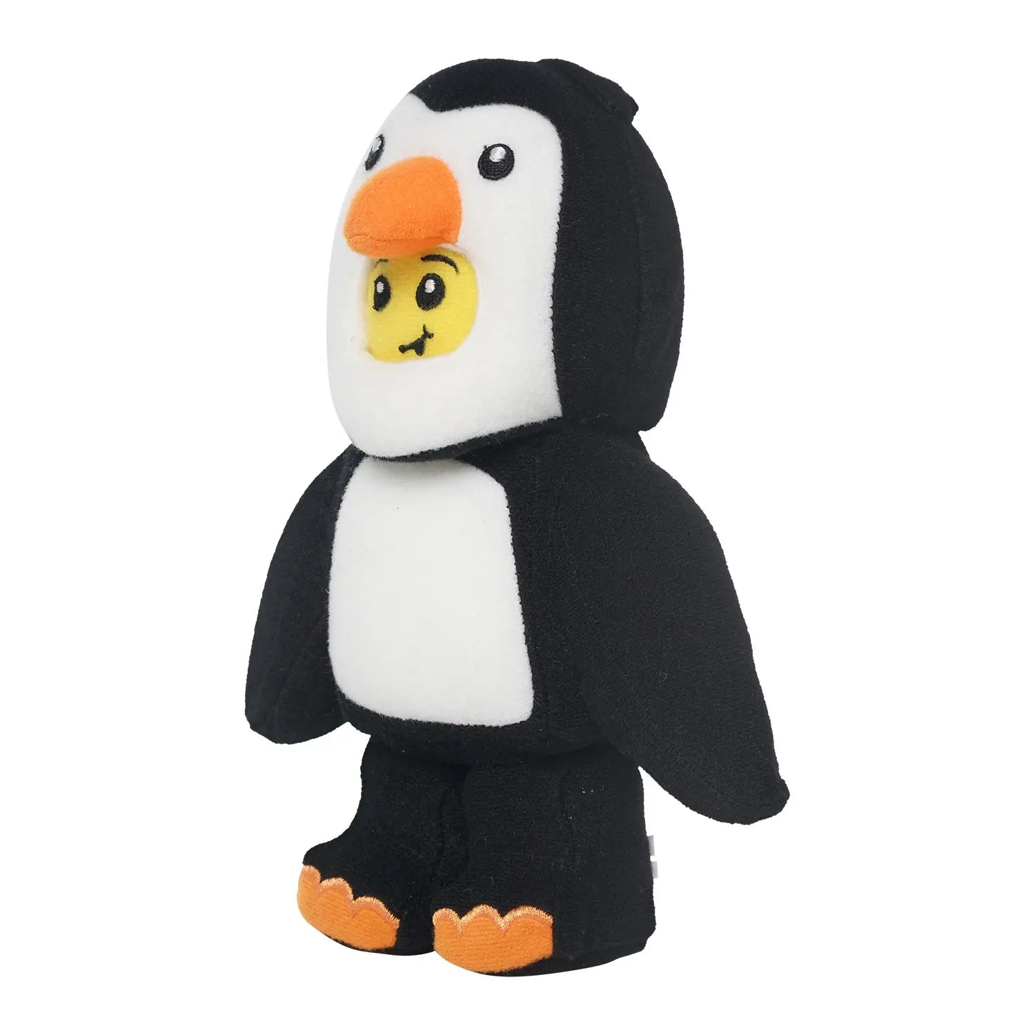 LEGO® Penguin Boy Plush Minifigure Small