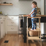 Kitchen Play Tower