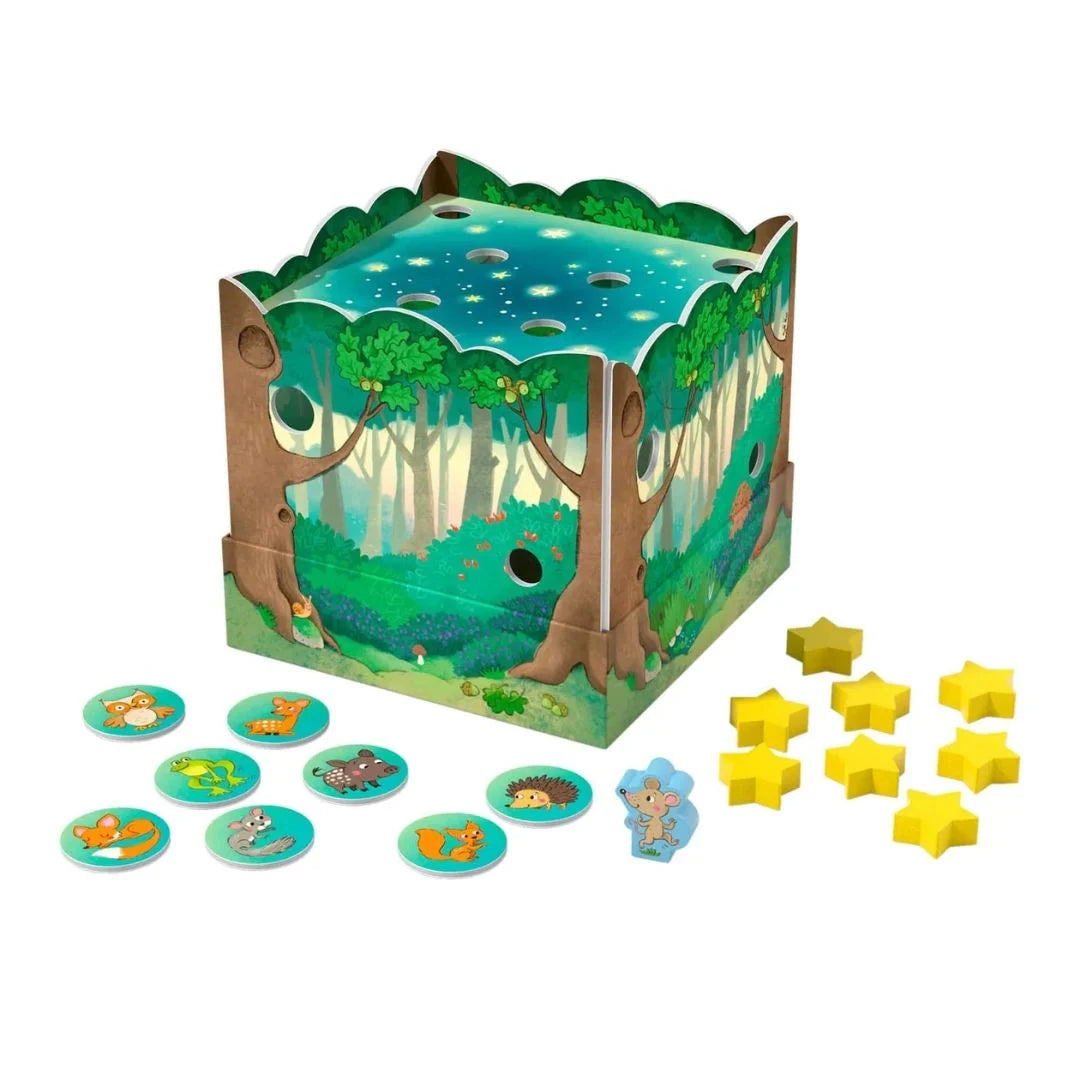 Forest Friends Game