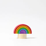 Birthday Ring Decoration - Rainbow