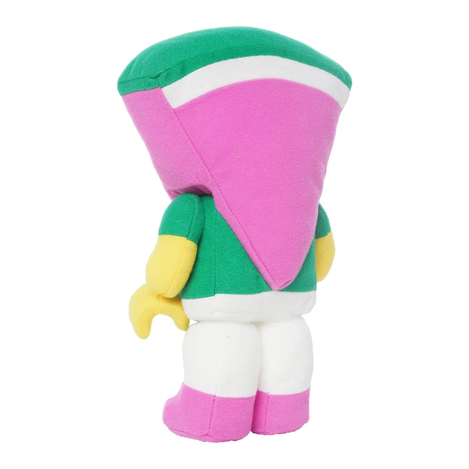 LEGO® Watermelon Guy Plush Minifigure Small