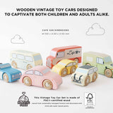 Vintage Toy Cars