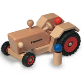 Wooden Toy Tractor