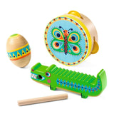 Animambos 3 Piece Instrument Music Set