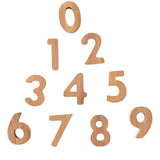 Bamboo Number Set