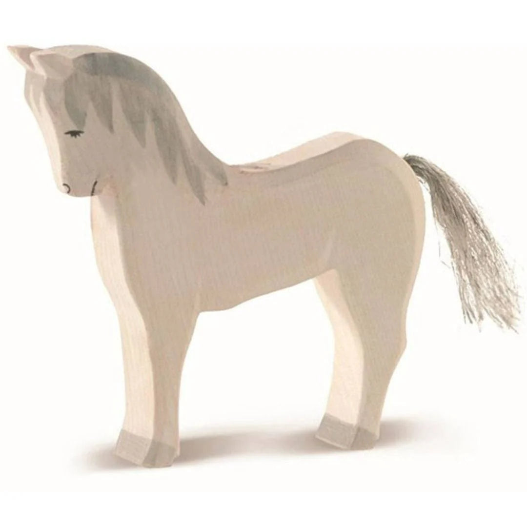 Ostheimer Horse, White