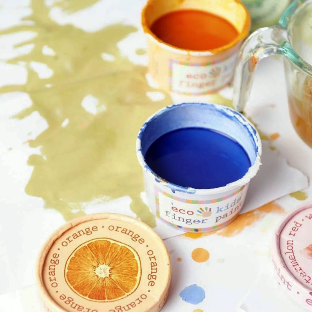 eco-kids | eco-finger paint