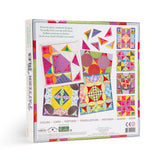 Patchwork Pattern Tiles