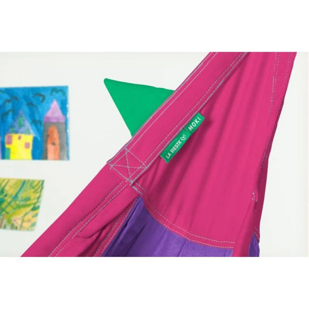 Organic Cotton Kids Indoor Hammock