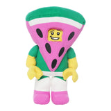 LEGO® Watermelon Guy Plush Minifigure Small