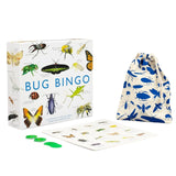 Bug Bingo Family Game