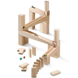 Wooden Marble Run Starter Set