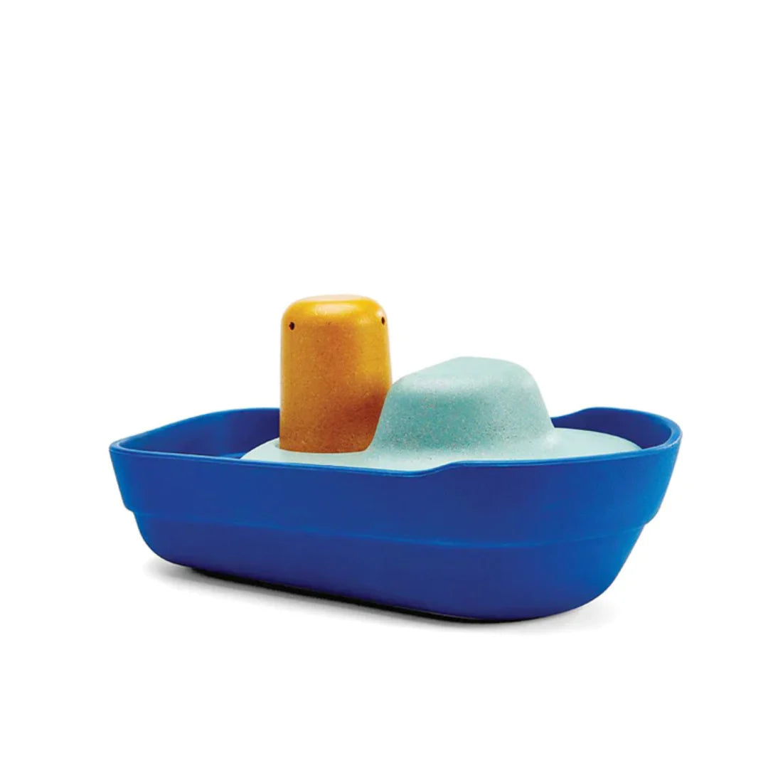 Tugboat Bath Toy