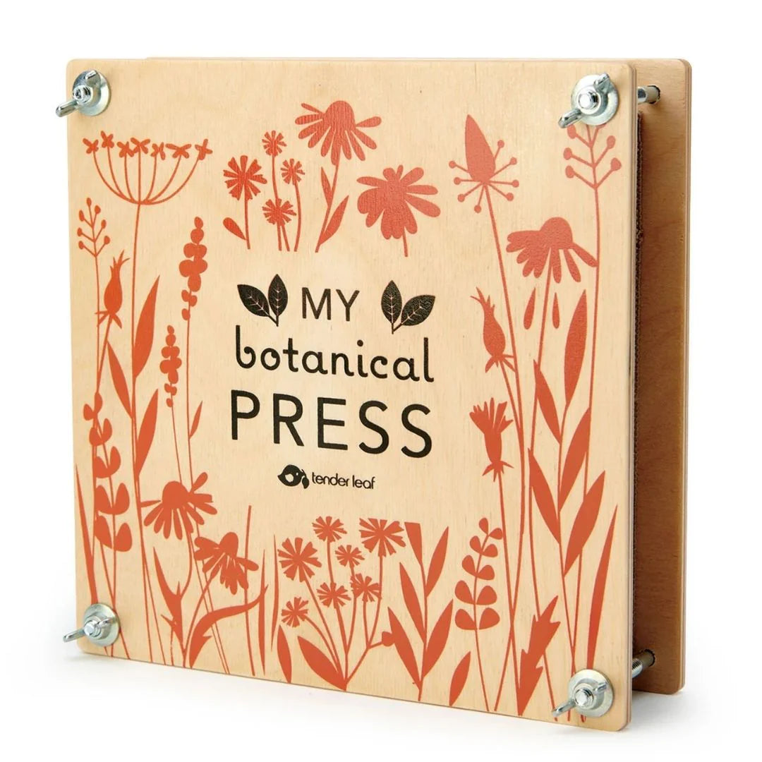 My Botanical Press