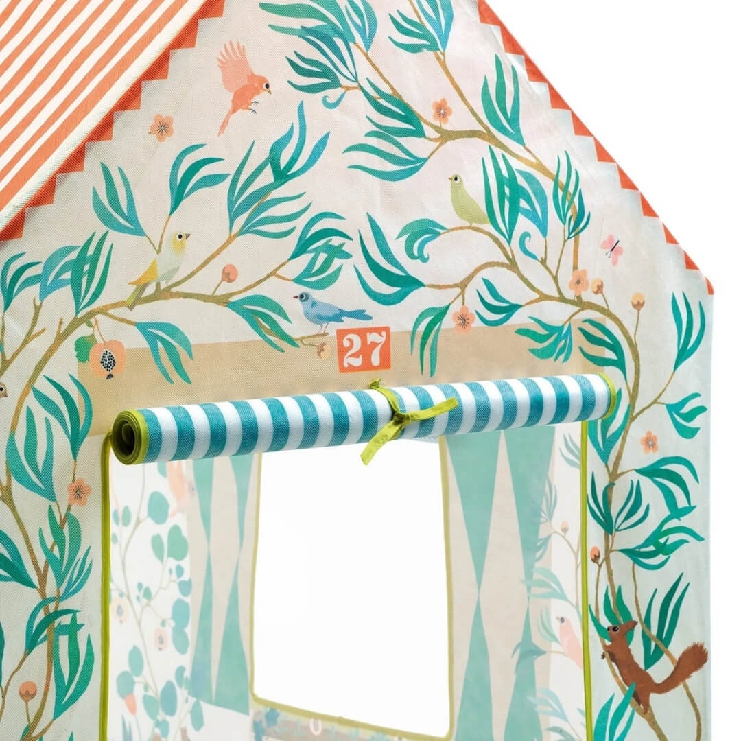 Garden House Play Tent