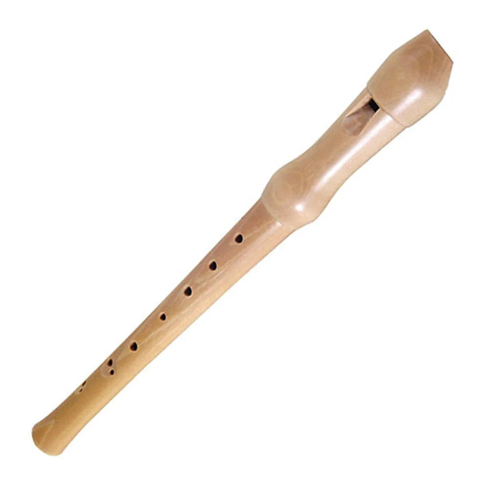 Maple Wood Soprano Recorder